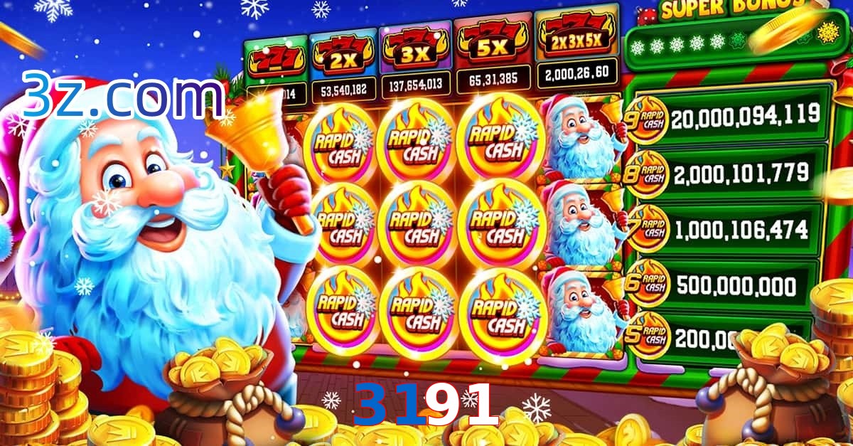 3191 slots